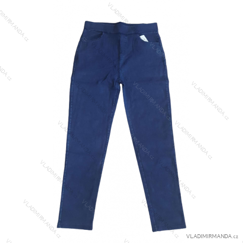Damenhose Jeans elastisch übergroß (2xl-5xl) SAL SMILING SAL22AM3006 <p>blau</p> 2XL/3XL