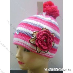 Kinder Wintermütze Mädchen (uni) WINTER FRAUEN P1576
