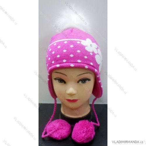 Kinder Wintermütze Mädchen (uni) WEDDING WOMAN 1566065