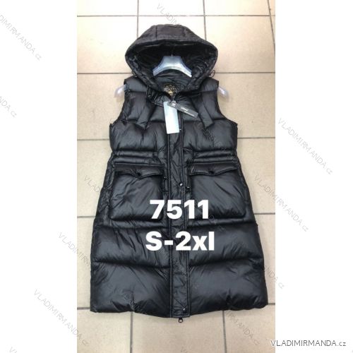 Vesta s kapucí dámská (S-2XL) LIBLAND HKW227511