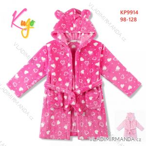 Fleece-Fleecehose für Mädchen Winter (98-128) KUGO HK2510