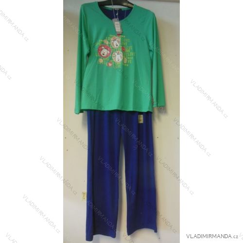 Pyjamas lange Damen (m-xxl) BENTER 65507
