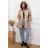 Damen Winterjacke (S-2XL) COL22OR2207C