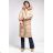 Kabát zimní dámský (S-XL) EMA22WS-1005