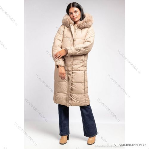 Kabát zimní dámský (S-XL) EMA22WS-1005