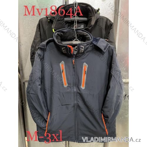 Herren Softshelljacke (m-3xl) VINTE VIN221813A