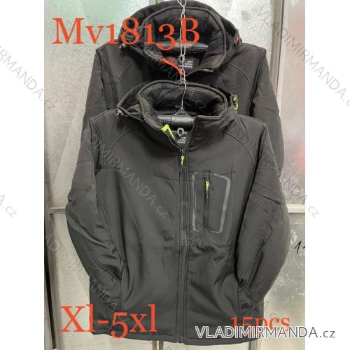 Herren Softshelljacke (XL-5XL) VINTE VIN221813B