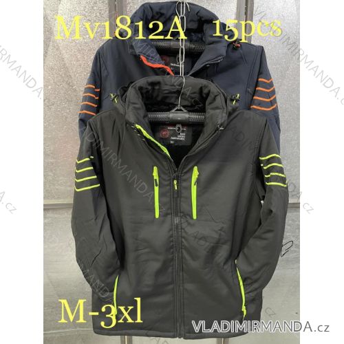 Herren Softshelljacke (m-3xl) VINTE VIN221813A