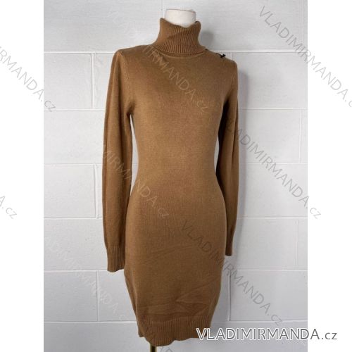 Šaty letní na ramínka dámské (S/M ONE SIZE) ITALSKÁ MÓDA IMPBB22B21841