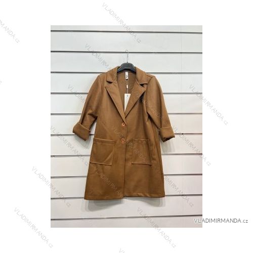 Šaty letní na ramínka dámské (S/M ONE SIZE) ITALSKÁ MÓDA IMPBB22B21841