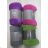 Fleece-Decke atmungsaktiv weich anzufassen (150x200cm) HAT HT012

