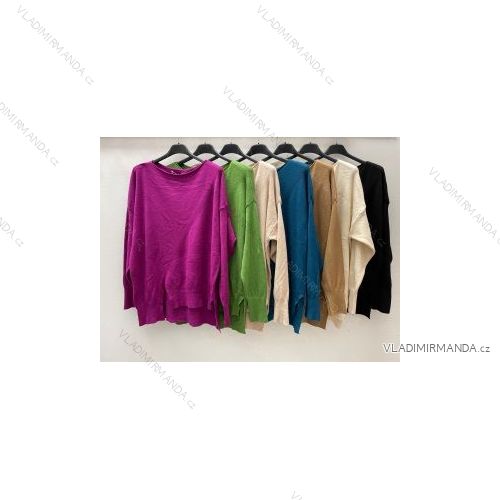 Šaty letní na ramínka dámské (S/M ONE SIZE) ITALSKÁ MÓDA IMPBB22B21841