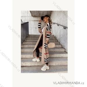 Strickjacke mit langen Ärmeln für Damen (Einheitsgröße S/M) ITALIAN FASHION IMPLI227095