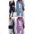 Damen Herbst Langarm Mantel (S/M ONE SIZE) ITALIAN FASHION IMPLM22818000019