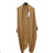 Strickjacke mit langen Ärmeln für Damen (Einheitsgröße S/M) ITALIAN FASHION IMPLI227095
