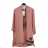 Langarm-Sweatshirtkleid mit Kapuze für Damen (S/M ONE SIZE) ITALIAN FASHION IMPLI2201613
