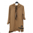 Langarm-Sweatshirtkleid mit Kapuze für Damen (S/M ONE SIZE) ITALIAN FASHION IMPLI2201613