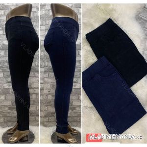 Hose Jeans Jeans lang Damen Oversize (4XL-7XL) TURKISH FASHION TMWL22F1189