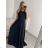 Elegantes kurzes Damenkleid (sml) ITALIENISCHES MODA IM919014