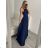 Elegantes kurzes Damenkleid (sml) ITALIENISCHES MODA IM919014