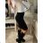 Šaty letní na ramínka dámské (S/M ONE SIZE) ITALSKÁ MÓDA IMPBB22B21841 weiß S/M