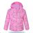 Herbst Kinder Kapuzenjacke für Mädchen (98-128) KUGO KM9924