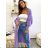 Strickjacke mit langen Ärmeln für Damen (Einheitsgröße S/M) ITALIAN FASHION IMPLI227095