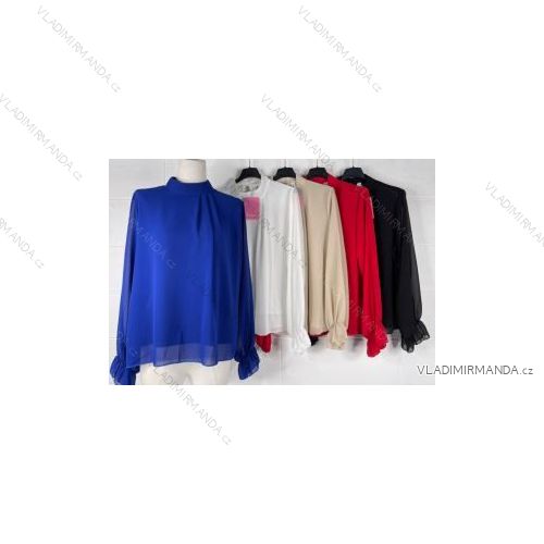 Šaty letní na ramínka dámské (S/M ONE SIZE) ITALSKÁ MÓDA IMPBB22B21841