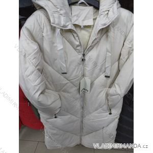 Jacke mit Fell Winter Frauen (S-XL) ATURE MA819RQW-5222