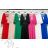 Ballkleid Elegant Formell Kurzarm Damen Übergröße (XL / 2XL ONE SIZE) ITALIAN FASHION IMM22688