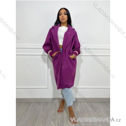 Strickjacke warm gestrickt Langarm Damen (M / L ONE SIZE) ITALIAN FASHION IM221302