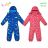 Overalat Winter Baby Kindergarten Baby und Jungen (92-122) KUGO B301