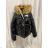 Damen Winterjacke (S-2XL) COL22OR2207C