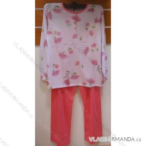 Pyjamas lange Damen (l-3xl) VALERIE DREAM DK-6107

