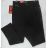 Hose Tuch grob wärmer Frauen (30-42 / schwarz) SUNBIRD SUN22SL7832
