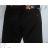 Hose Tuch grob wärmer Frauen (30-42 / schwarz) SUNBIRD SUN22SL7832