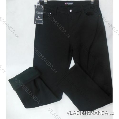 Hose warme warme Damen Fleece-Futter (33-40) SUNBIRD SHH5712A