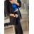 Jogginghose für Frauen (uni s / m) ITALIAN MODA IMM200119 schwarz XL