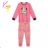 Langarm-Pyjama für Teenager (134-164) KUGO MP1762