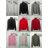 Warmer Strickpullover mit Rollkragen und langen Ärmeln für Damen (Einheitsgröße S/M) ITALIAN FASHION IMM22FD1001