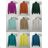 Warmer Strickpullover mit Rollkragen und langen Ärmeln für Damen (Einheitsgröße S/M) ITALIAN FASHION IMM22FD1001