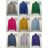 Warmer Strickpullover mit Rollkragen und langen Ärmeln für Damen (Einheitsgröße S/M) ITALIAN FASHION IMM22FD1001