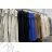 Tunika Carmen gestreift Langarm Damen (S/M ONE SIZE) ITALIAN FASHION IMM22UN8389