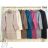 Strickkleid mit Rollkragen und langen Ärmeln für Damen (Einheitsgröße S/M) ITALIAN FASHION IMWC223598