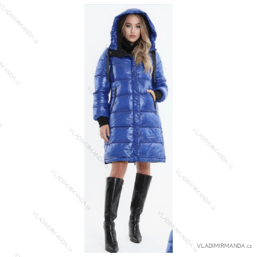 Šaty letní na ramínka dámské (S/M ONE SIZE) ITALSKÁ MÓDA IMPBB22B21841