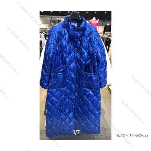 Šaty letní na ramínka dámské (S/M ONE SIZE) ITALSKÁ MÓDA IMPBB22B21841