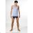 Herrenunterwäsche Baumwoll-Tanktop (46-58) EVONA DAN