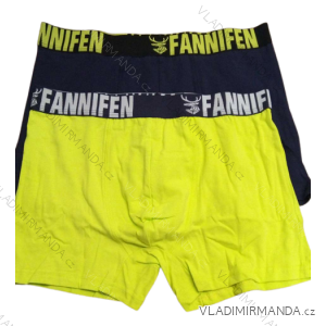 Herren Boxershorts Baumwolle (L-3XL) FANNIFEN  PES22G55450-K