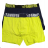 Herren Boxershorts Baumwolle (L-3XL) FANNIFEN  PES22G55450-K Farbmischung M