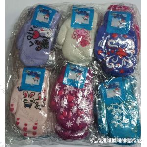 Handschuhe Handschuhe starke Kinder Mädchen 12-13cm  JIALONG JIA22P0002